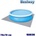Bestway Подложка за басейн тип пъзел, 78x78x0.4 см, Bestway 58636 FlowClear, 9 части (58636)