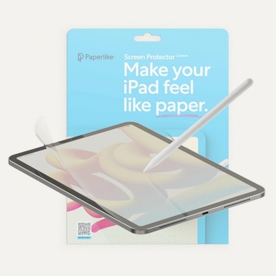 Paperlike Screen Protector 2.1 iPad Air 11 2024 PL2A-10-24 – Zboží Živě