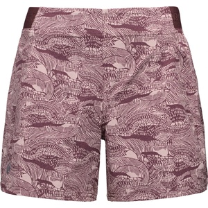 Black Diamond Дамски къси панталони Black Diamond Women's Sierra Shorts - Rock Garden / Fig - размер XL (112-2852-0715)