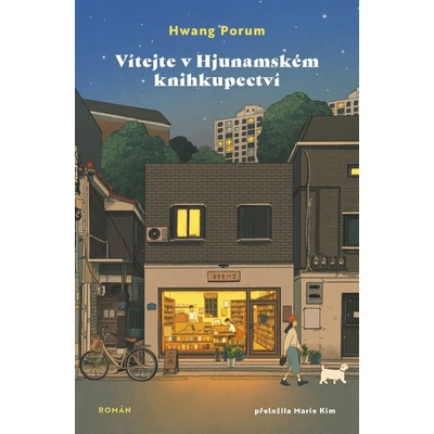 Vítejte v Hjunamském knihkupectví