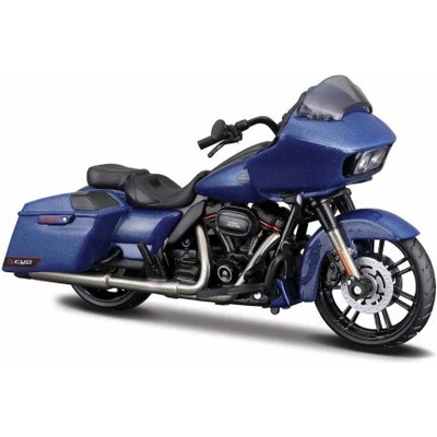 MAISTO HD Motocykel 2022 CVO Road Glide blister box 1:18