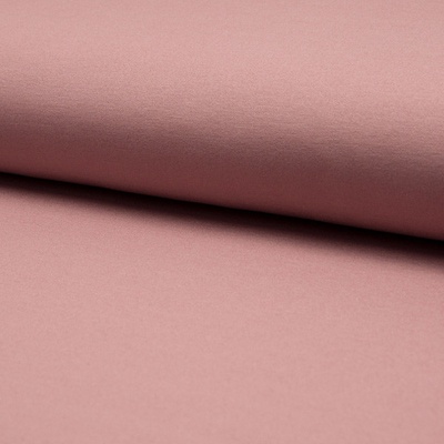 Úplet NYLON PUNTO 18467, světle starorůžový, š.150