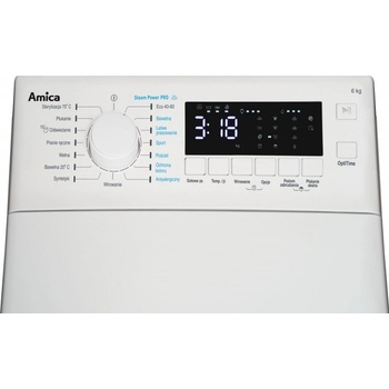 Amica TWA1T610DLS