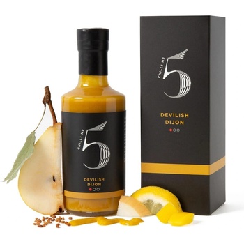 Chilli No5 Гурме чили сос DEVILISH DIJON 200 мл, Chilli No5 (CHIBOTDEV0014)