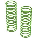 Arrma пружина амортисьора 0.359N/mm зелена