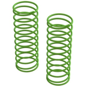 Arrma пружина амортисьора 0.359N/mm зелена