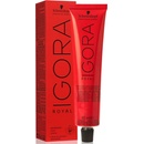 Schwarzkopf Igora Royal Extra přírodní světle hnědá 5-00 60 ml