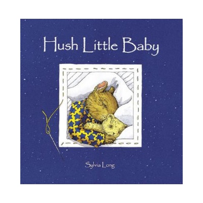 Hush Little Baby - Long Sylvia)(Board Books