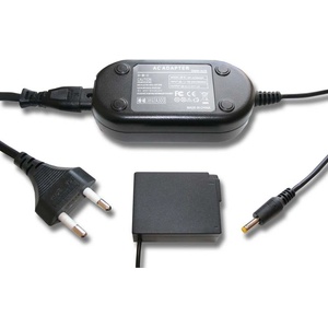 VHBW Захранване за камери/фотоапарати Panasonic DMW-AC8 / DMW-DCC8 (800102819) Зарядно за батерии