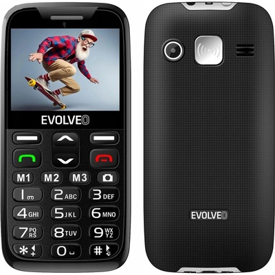Evolveo StrongPhone G9