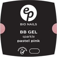 BIO nails BB Fiber PASTEL PINK jednofázový hypoalergenní gel 5 ml