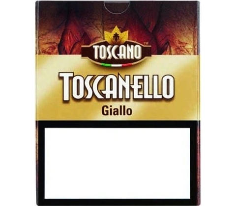 Toscanello Giallo 5