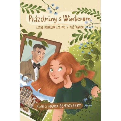 Prázdniny s Winterom - Ágnes Mánya Benyovszky