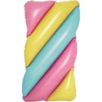 Bestway Надуваем дюшек candy lounge