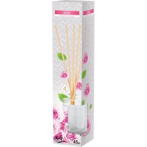 BISPOL Ароматни пръчици Bispol - Рози, 45 ml (dz45-78) - baby