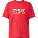 Oakley Pipeline Trail Tee Red Line
