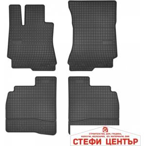 FroGum Гумени стелки Frogum съвместими с Mercedes-Benz S-Class (W221) - (2005-2013) (51302) - steficenter