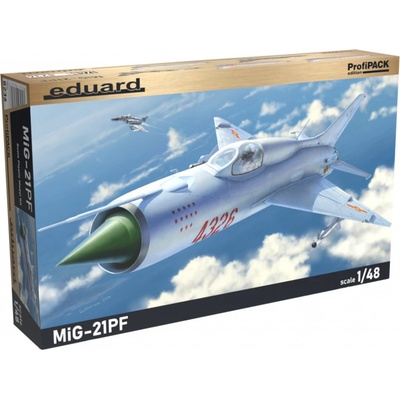 Eduard MiG-21PF Profipack 1:48