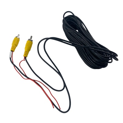 Кабел за камера за задно виждане av с чинчове за бусове - 10 метра (g9av2)