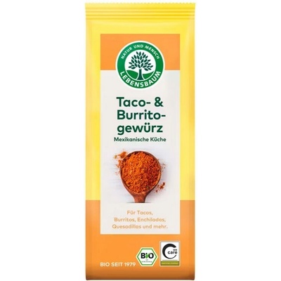 Lebensbaum Kořenící směs Mexiko 50 g