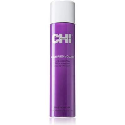 CHI Magnified Volume Finishing Spray лак за коса 340 гр