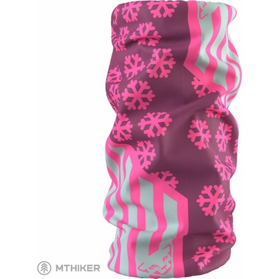 Dynafit Graphic nákrčník cheeky pink