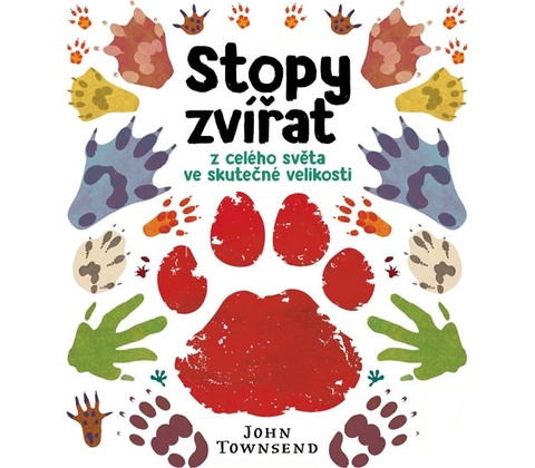 Stopy zvířat
