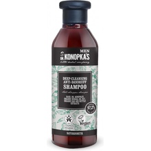 Dr. Konopka's Men Deep-cleansing Anti Dandruff Shampoo 280 ml