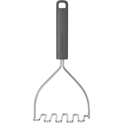 KitchenAid Mačkadlo na brambory, 25.5 cm, charcoal grey