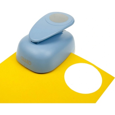 Wiler děrovačka ozdobná Kolečko 7.5cm – Zboží Mobilmania