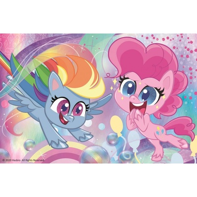 TREFL My Little Pony: Parťačky 54 dílků