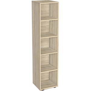 Bogdan Furniture G Етажерка BM-Ava 5.1, сонома тъмна