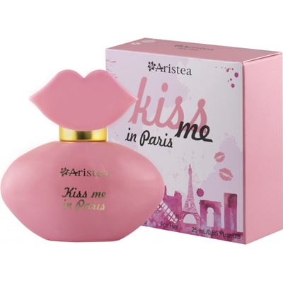 Aristea Kiss me in Paris parfémovaná voda dámská 25 ml