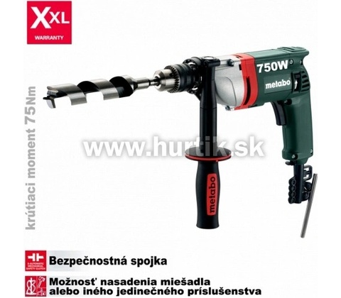 Metabo BE 75-16