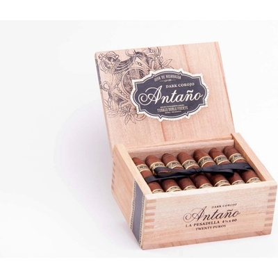 Antaño Dark Corojo La Pesadilla