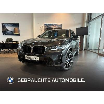 BMW X4 M40i xDrive M Sport 265 kW