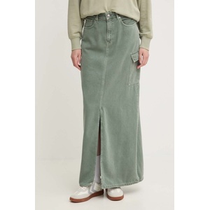 Pepe Jeans Дънкова пола MAXI SKIRT HW CLR (PL901143)