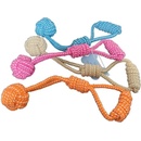 Nuxie XT2210 Vrhací lano s míčkem 30 cm color