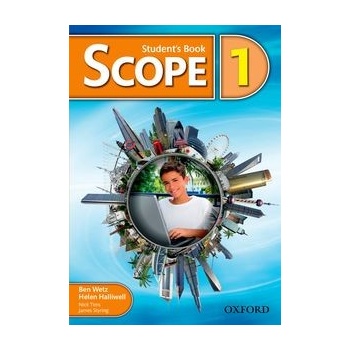 Scope: Level 1: Student's Book