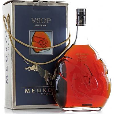 Meukow VSOP 40% 3 l (karton)