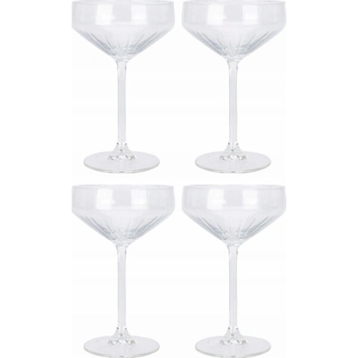 Bormioli Rocco Sklenice na pití . 4 x 300 ml