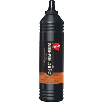 Fanex dresing 27 Horčica medová 950 g