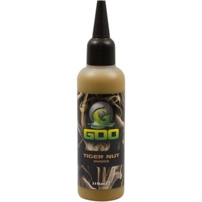 Korda Atraktor Goo Liquid Smoke Tiger Nut 115 ml