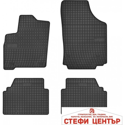 FroGum Гумени стелки Frogum съвместими с Opel Meriva - (2003-2010) (51340)