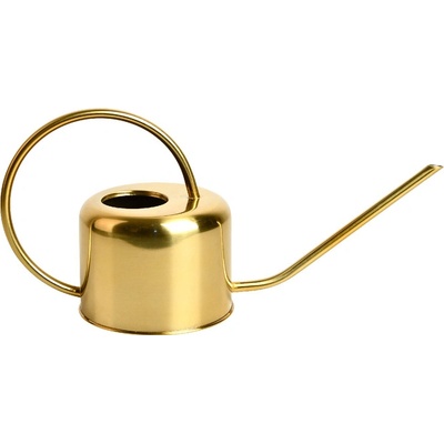 Esschert Design Elegant 1 l zlatá – Zboží Mobilmania