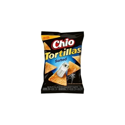 Chio Tortillas salt 110 g
