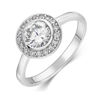 Sofia stříbrný prsten CK50703656109G
