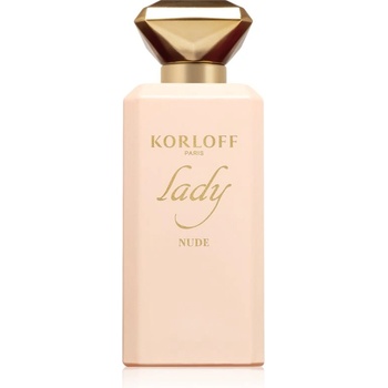 Korloff Lady Nude EDP унисекс 88ml