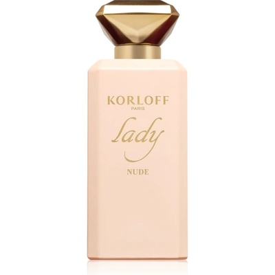 Korloff Lady Nude EDP унисекс 88ml