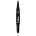 Oriflame The One Colour Unlimited сенки за очи и молив за очи 2 в 1 цвят Sandy Bronze 1.2 гр